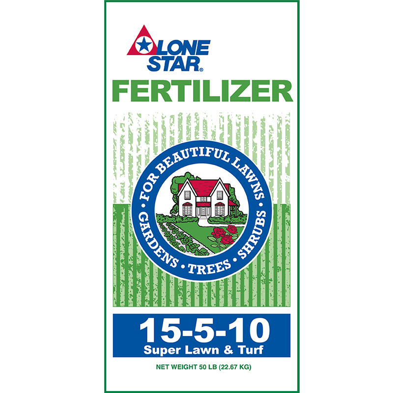 15-5-10 Super Lawn & Turf