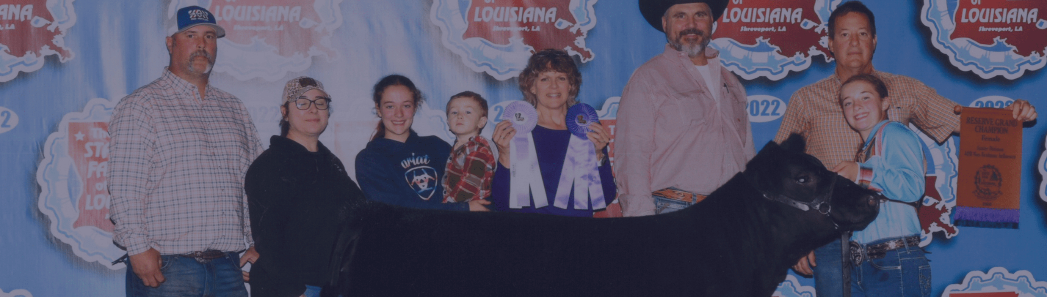 la state fair res grand champ 2022