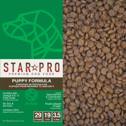Star Pro® Puppy Formula | TFP