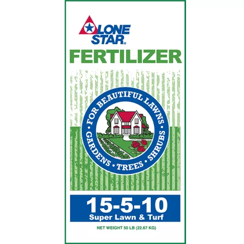 15-5-10 Super Lawn & Turf