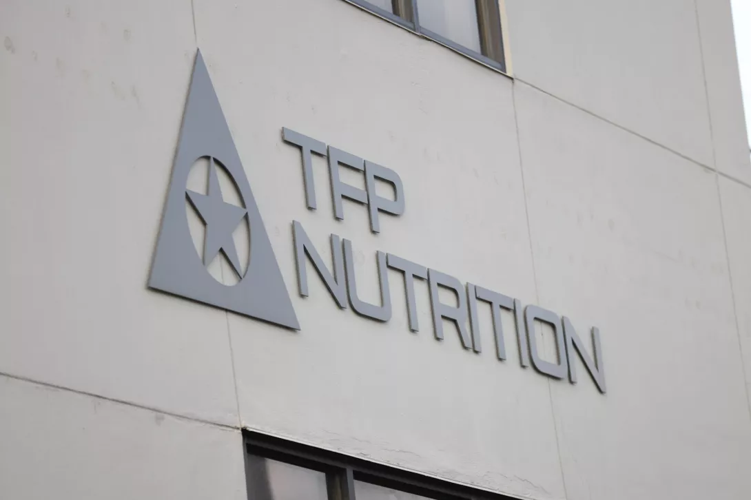 TFP Nutrition building